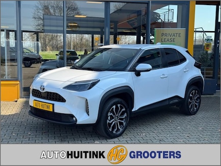 Toyota Yaris Cross 0