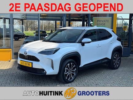 Toyota Yaris Cross 0