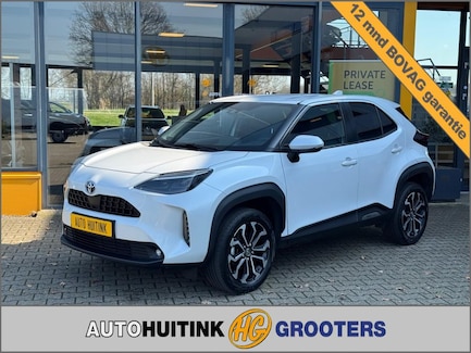 Toyota Yaris Cross 0