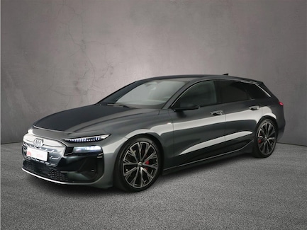 Audi A6 Avant e-tron 0