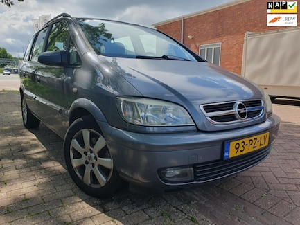 Opel Zafira 0