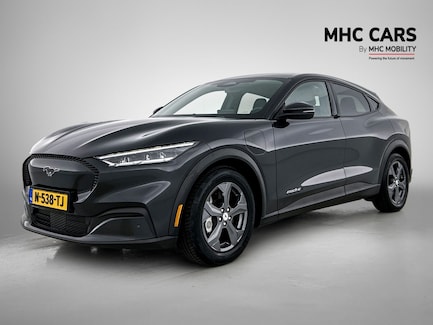 Ford Mustang Mach-E 0