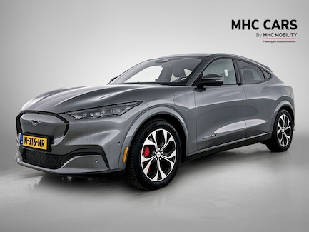 Ford Mustang Mach-E 0