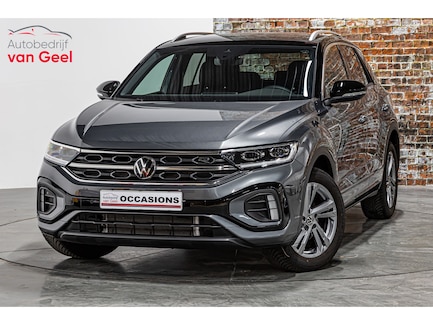Volkswagen T-Roc 0