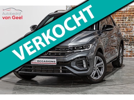 Volkswagen T-Roc 0