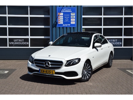 Mercedes-Benz E-klasse 0