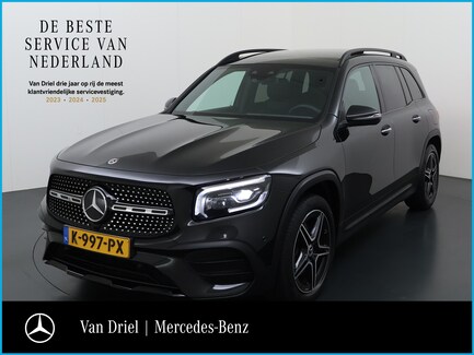 Mercedes-Benz GLB 0