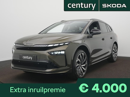 Skoda Enyaq 0