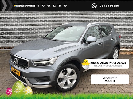 Volvo XC40 0