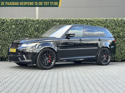 Land Rover Range Rover Sport 0