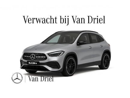 Mercedes-Benz GLA 0