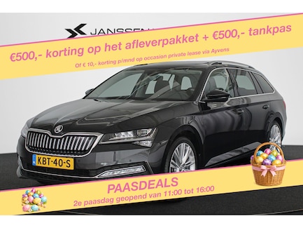 Skoda Superb 0