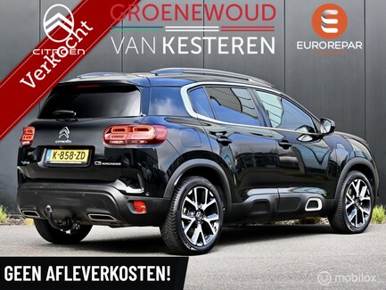 Citroën C5 Aircross 0