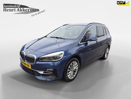 BMW 2-Serie Gran Tourer 0