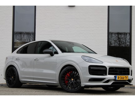 Porsche Cayenne Coupé 0