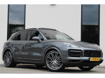 Porsche Cayenne 0