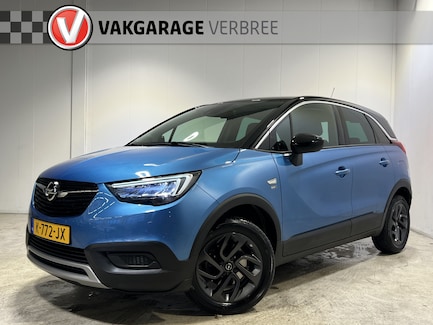 Opel Crossland 0