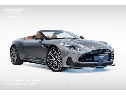 Aston Martin DB12 0