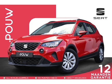 SEAT Arona 0