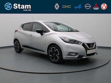 Nissan Micra 0