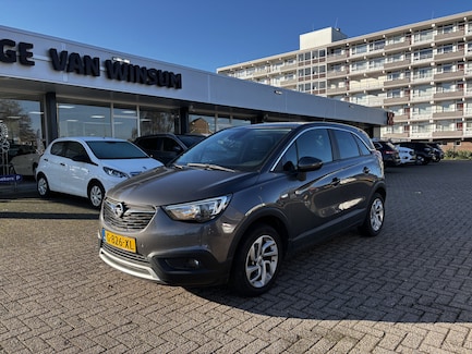 Opel Crossland 0
