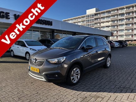 Opel Crossland 0