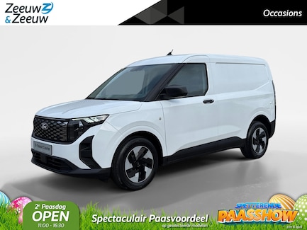 Ford Transit Courier 0