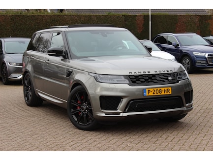 Land Rover Range Rover Sport 0