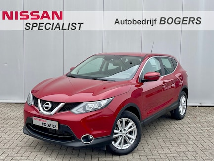 Nissan Qashqai 0