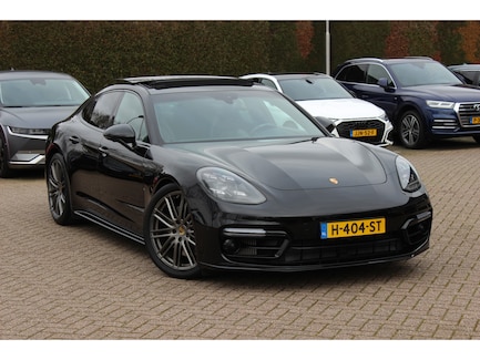 Porsche Panamera 0
