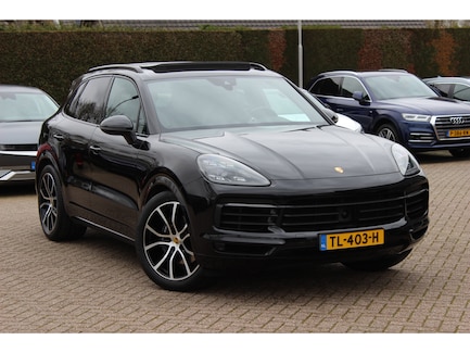 Porsche Cayenne 0