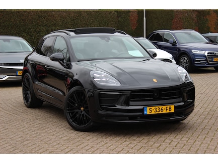 Porsche Macan 0