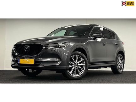Mazda CX-5 0
