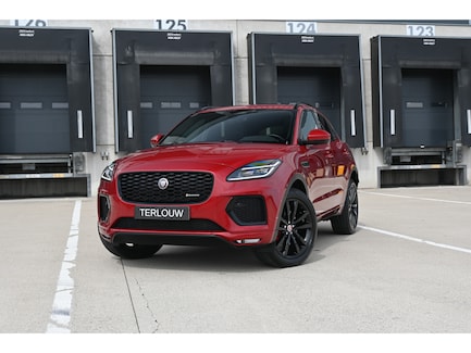 Jaguar E-Pace 0
