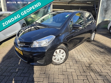 Toyota Yaris 0