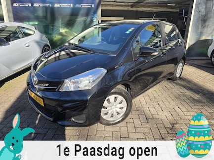 Toyota Yaris 0