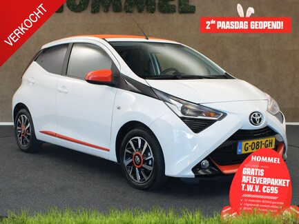 Toyota Aygo 0
