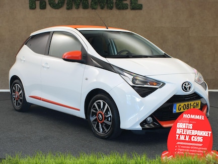 Toyota Aygo 0