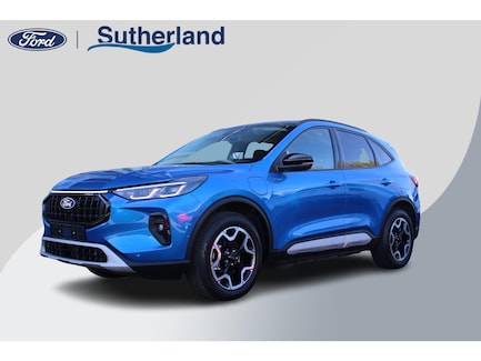 Ford Kuga 0