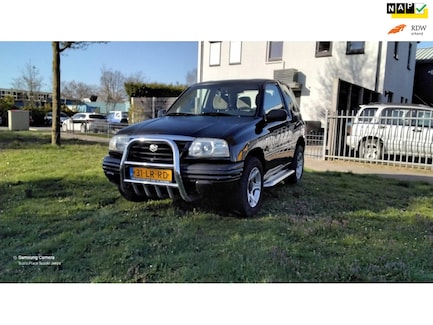 Suzuki Grand Vitara 0