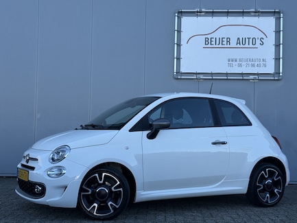 Fiat 500 0