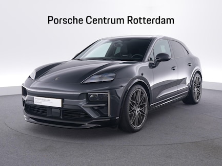 Porsche Macan 0