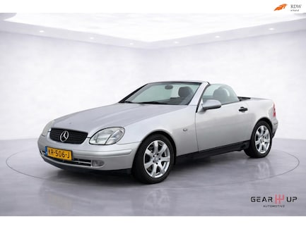Mercedes-Benz SLK 0