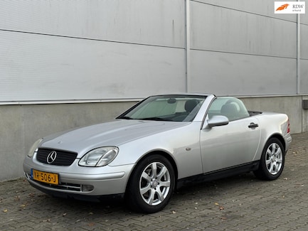 Mercedes-Benz SLK 0
