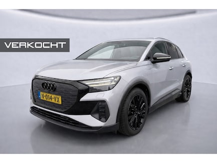 Audi Q4 e-tron 0