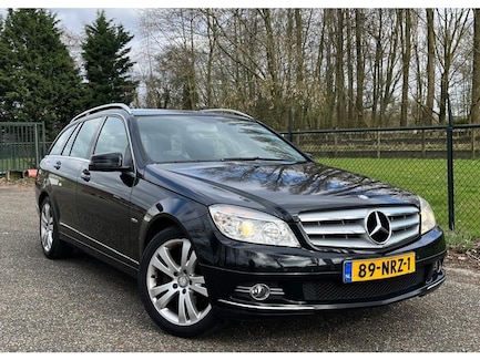 Mercedes-Benz C-klasse 0
