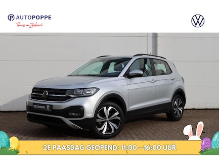 Volkswagen T-Cross 0