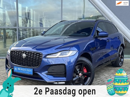 Jaguar F-Pace 0