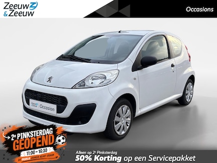 Peugeot 107 0