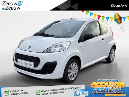 Peugeot 107 0